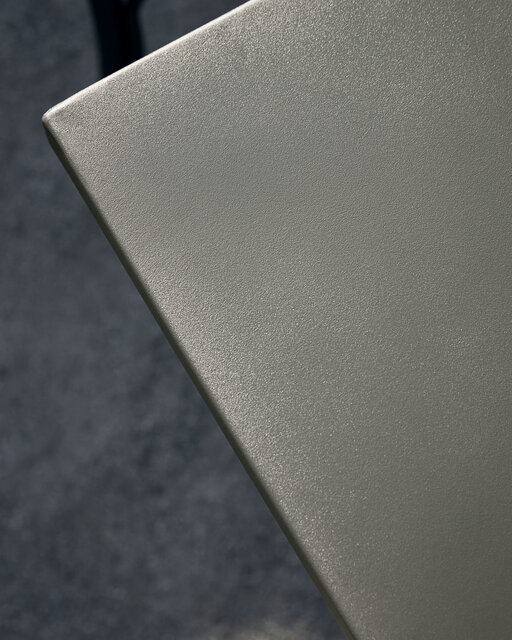 House Doctor Helo table square - green 210920701