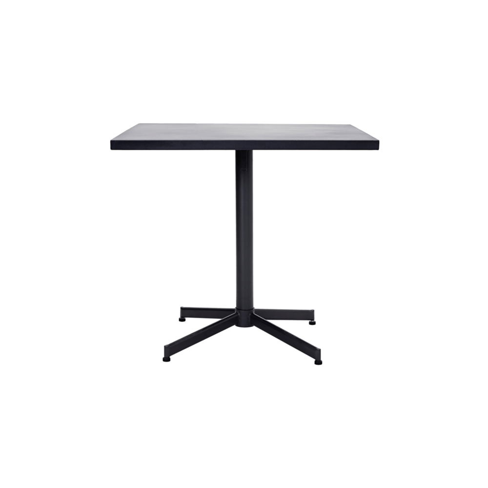House Doctor Helo table square - black 210920700 House Doctor Helo table square - black 210920700
