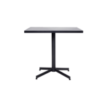 House Doctor Table carrée Helo - noir 210920700