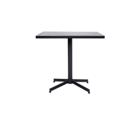 House Doctor Helo table carrée - noir House Doctor Helo table carrée - noir