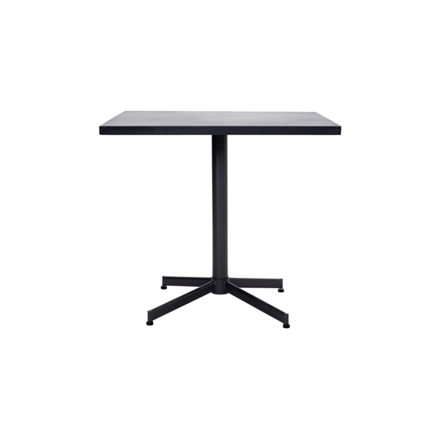 House Doctor Helo tafel vierkant - zwart 210920700