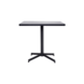 House Doctor Helo tafel vierkant - zwart 210920700 House Doctor Helo tafel vierkant - zwart 210920700