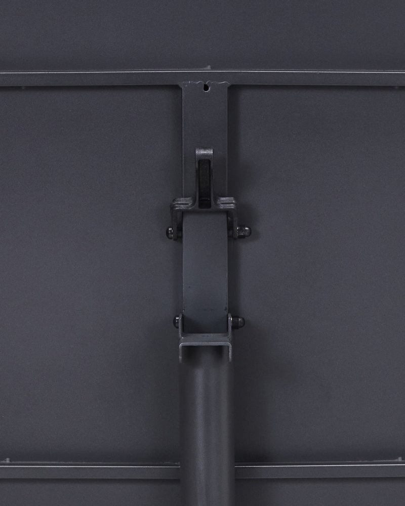 House Doctor Helo table square - black 210920700 House Doctor Helo table square - black 210920700