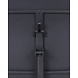 House Doctor Helo tafel vierkant - zwart 210920700 House Doctor Helo tafel vierkant - zwart 210920700