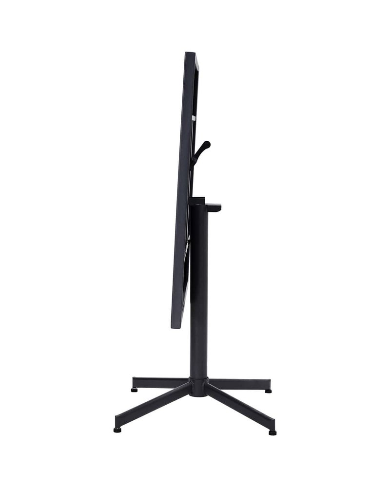 House Doctor Helo table square - black 210920700 House Doctor Helo table square - black 210920700