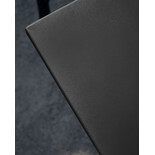 House Doctor Helo table square - black 210920700 House Doctor Helo table square - black 210920700