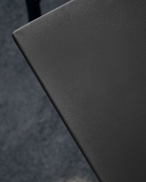 House Doctor Helo table square - black 210920700 House Doctor Helo table square - black 210920700