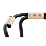 Normann Copenhagen Knot Chair stoel zwart hout