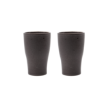 House Doctor Liss Thermobecher dunkelgrau - 4er Set 206262510