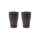 House Doctor Liss Thermobecher dunkelgrau - 4er Set 206262510 House Doctor Liss Thermobecher dunkelgrau - 4er Set 206262510
