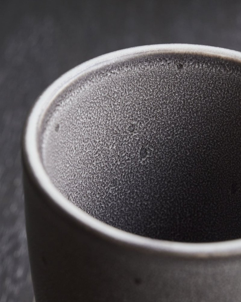 House Doctor Liss termokrus mørkegrå - sett med 4 deler 206262510