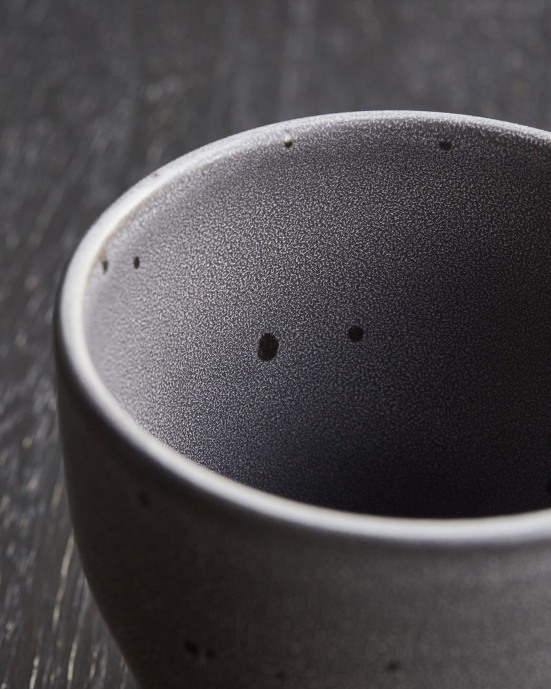 House Doctor Tazze termiche Liss grigio scuro - set di 8 pezzi 206262508