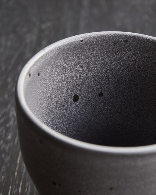 House Doctor Tazze termiche Liss grigio scuro - set di 8 pezzi 206262508