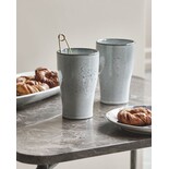 House Doctor Tazas térmicas Liss gris claro - juego de 4 piezas 206262507 House Doctor Tazas térmicas Liss gris claro - juego de 4 piezas 206262507