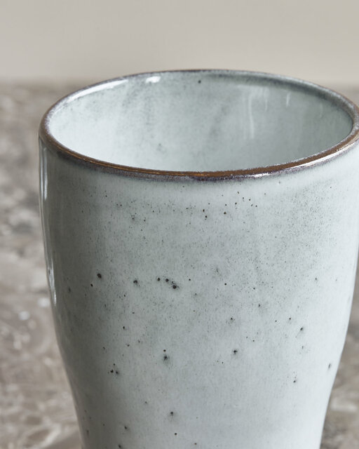 House Doctor Liss Thermobecher hellgrau - 4er Set 206262507