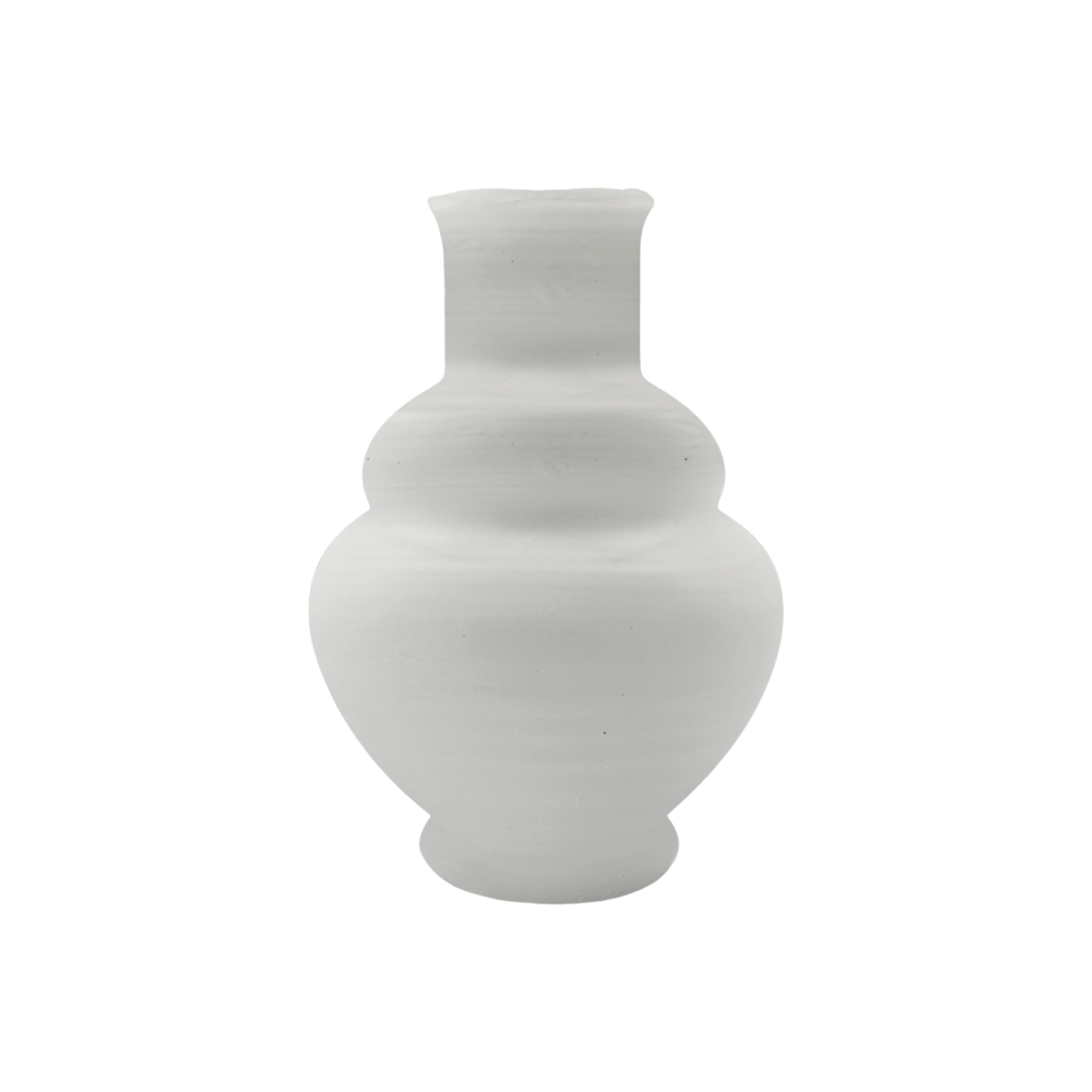 House Doctor Vase Liva blanc - 205420095 House Doctor Vase Liva blanc - 205420095