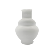 House Doctor Liva vase hvid - 205420095 House Doctor Liva vase hvid - 205420095