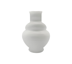 House Doctor Liva Vase weiß House Doctor Liva Vase weiß