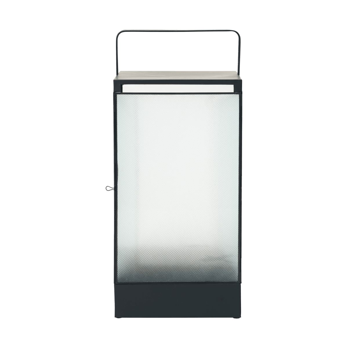 House Doctor Blaze lantern antique black H50cm - 203990705