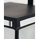 House Doctor Blaze lantaarn antiek zwart H50cm - 203990705 House Doctor Blaze lantaarn antiek zwart H50cm - 203990705