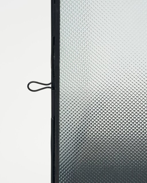 House Doctor Blaze lantaarn antiek zwart H50cm - 203990705