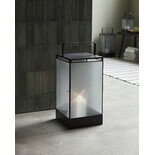 House Doctor Blaze lykta antiksvart H50cm - 203990705