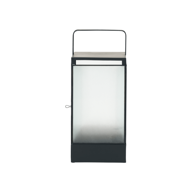 House Doctor Blaze lykta antiksvart H40cm - 203990702