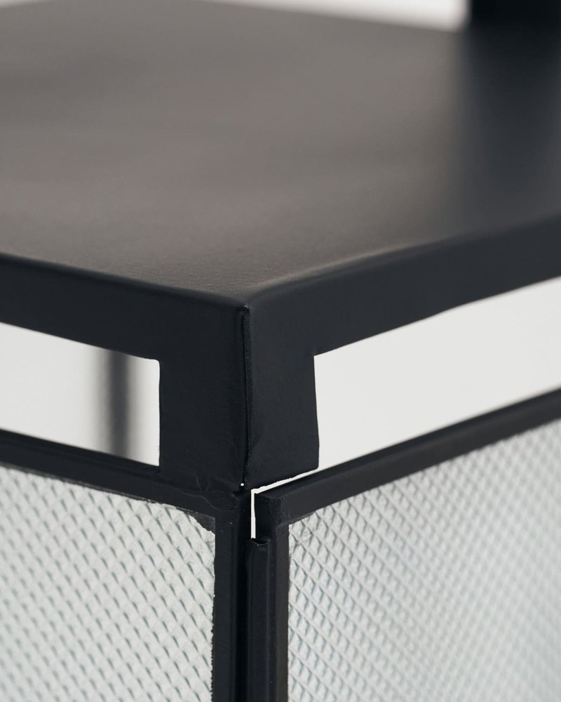 House Doctor Blaze lykta antiksvart H40cm - 203990702