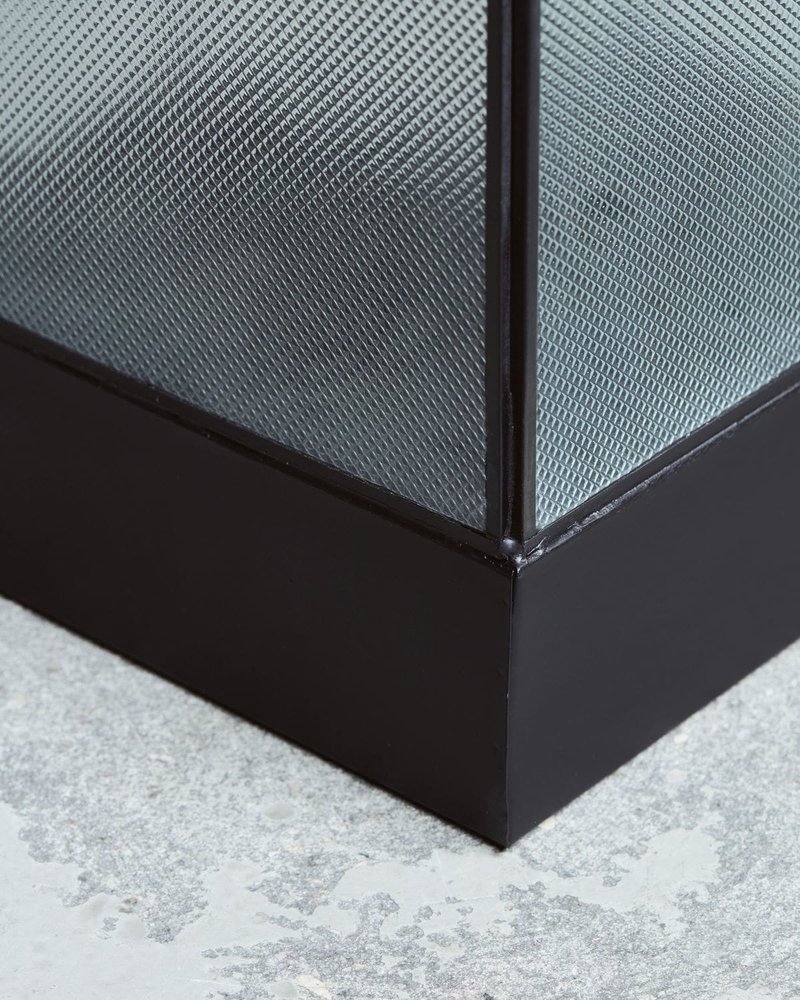 House Doctor Blaze Laterne antik schwarz H40cm - 203990702 House Doctor Blaze Laterne antik schwarz H40cm - 203990702