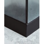 House Doctor Blaze Laterne antik schwarz H40cm - 203990702 House Doctor Blaze Laterne antik schwarz H40cm - 203990702