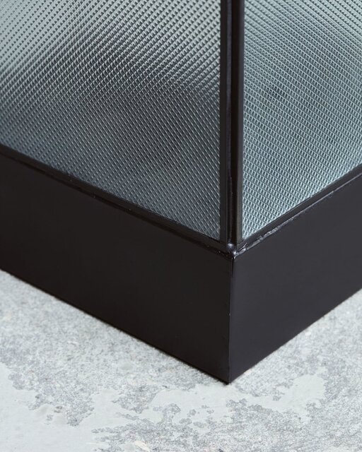 House Doctor Blaze lykta antiksvart H40cm - 203990702