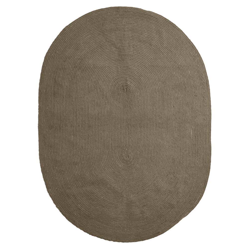 House Doctor Tapis Tindre vert olive - 205085030 House Doctor Tapis Tindre vert olive - 205085030