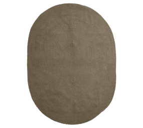 House Doctor Tindre tæppe olivengrøn House Doctor Tindre tæppe olivengrøn