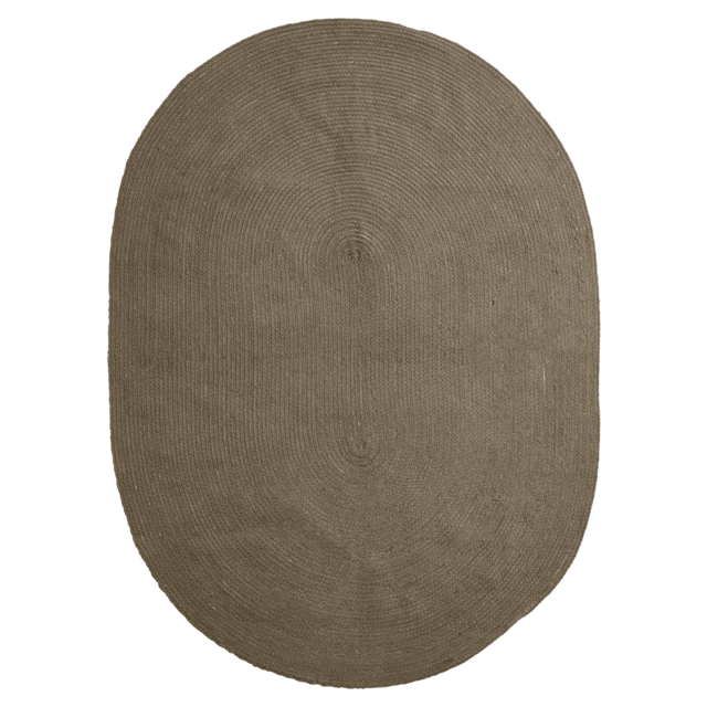 House Doctor Tapis Tindre vert olive - 205085030 House Doctor Tapis Tindre vert olive - 205085030