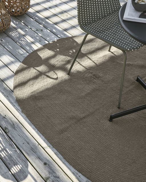 House Doctor Tapis Tindre vert olive - 205085030 House Doctor Tapis Tindre vert olive - 205085030