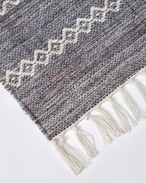 House Doctor Ciero rug light gray 130x85cm - 205085021 House Doctor Ciero rug light gray 130x85cm - 205085021