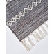 House Doctor Ciero vloerkleed lichtgrijs 130x85cm - 205085021 House Doctor Ciero vloerkleed lichtgrijs 130x85cm - 205085021