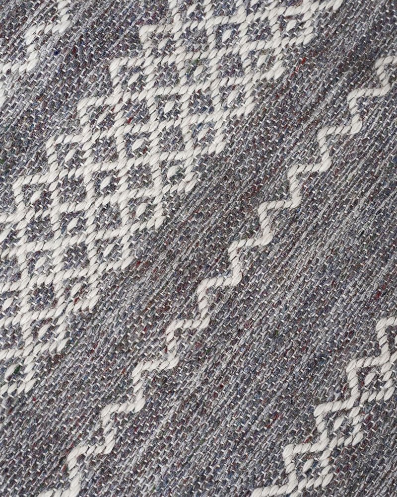 House Doctor Alfombra Ciero gris claro 130x85cm - 205085021 House Doctor Alfombra Ciero gris claro 130x85cm - 205085021