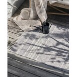 House Doctor Tappeto Ciero grigio chiaro 130x85cm - 205085021