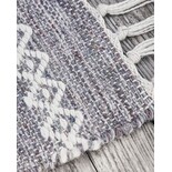 House Doctor Alfombra Ciero gris claro 130x85cm - 205085021 House Doctor Alfombra Ciero gris claro 130x85cm - 205085021