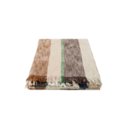 House Doctor Heme throw multi - 201600022 House Doctor Heme throw multi - 201600022