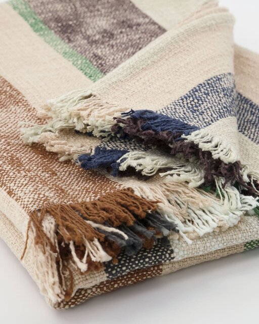 House Doctor Jeté Heme multi - 201600022