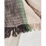 House Doctor Heme throw multi - 201600022 House Doctor Heme throw multi - 201600022