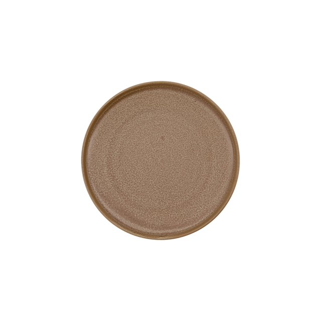 House Doctor Cara lunch plates camel set of 6 pieces - 205421102