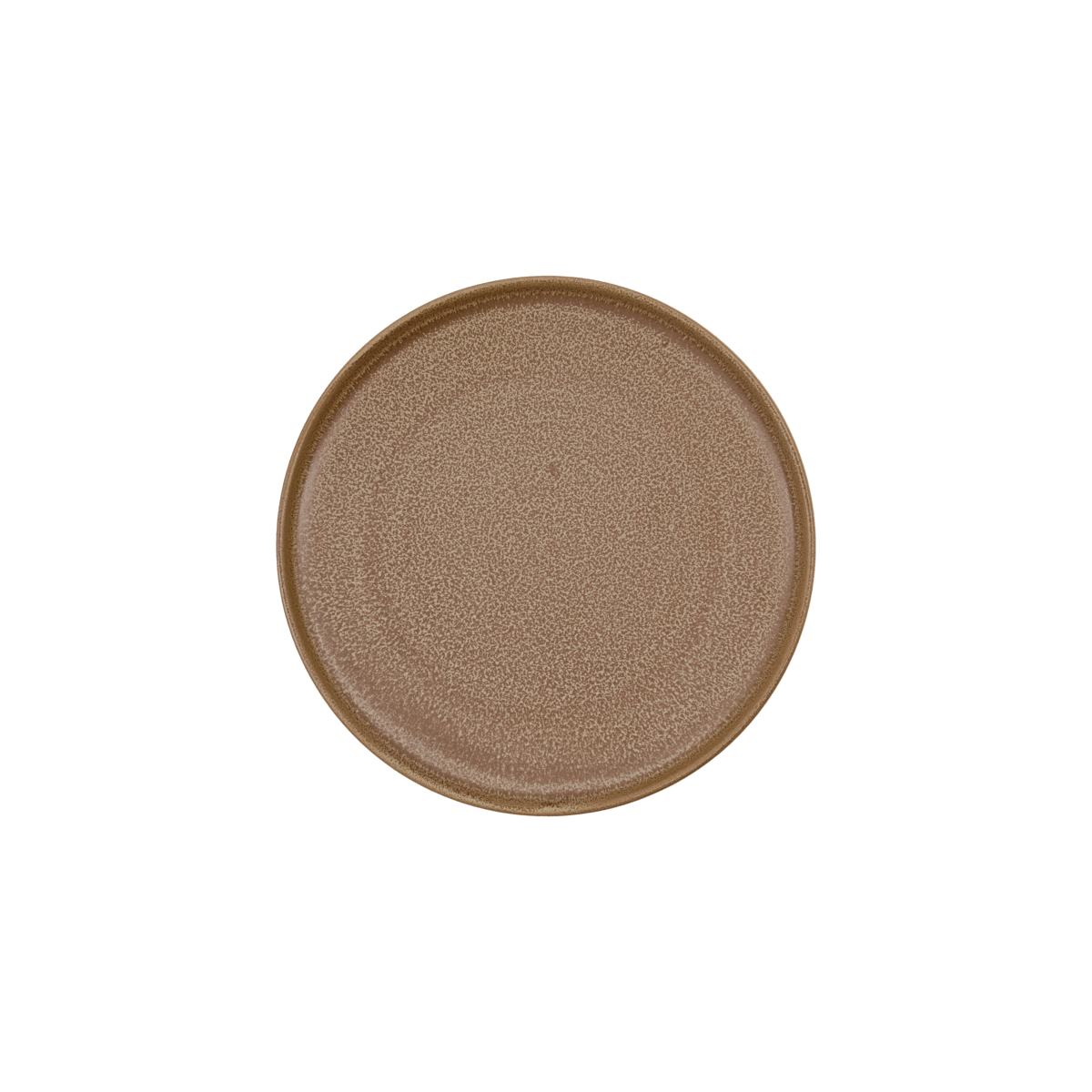 House Doctor Cara assiettes déjeuner camel set de 6 pièces - 205421102