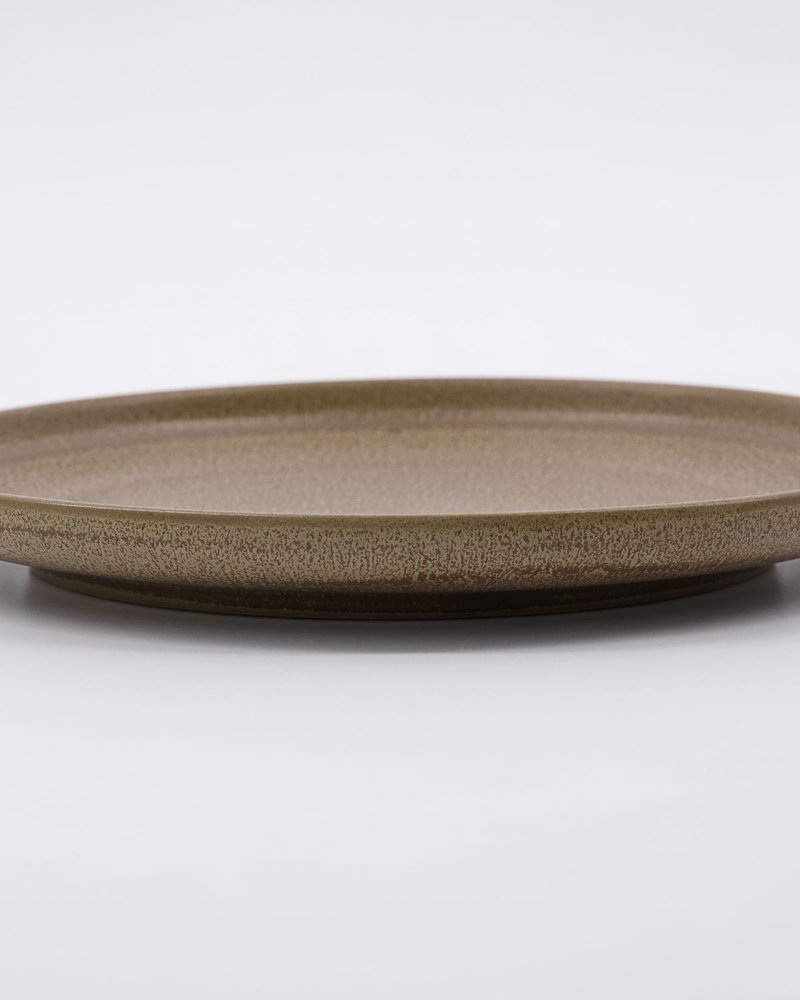 House Doctor Cara assiettes déjeuner camel set de 6 pièces - 205421102