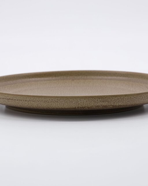 House Doctor Piatti pranzo Cara cammello set di 6 pezzi - 205421102