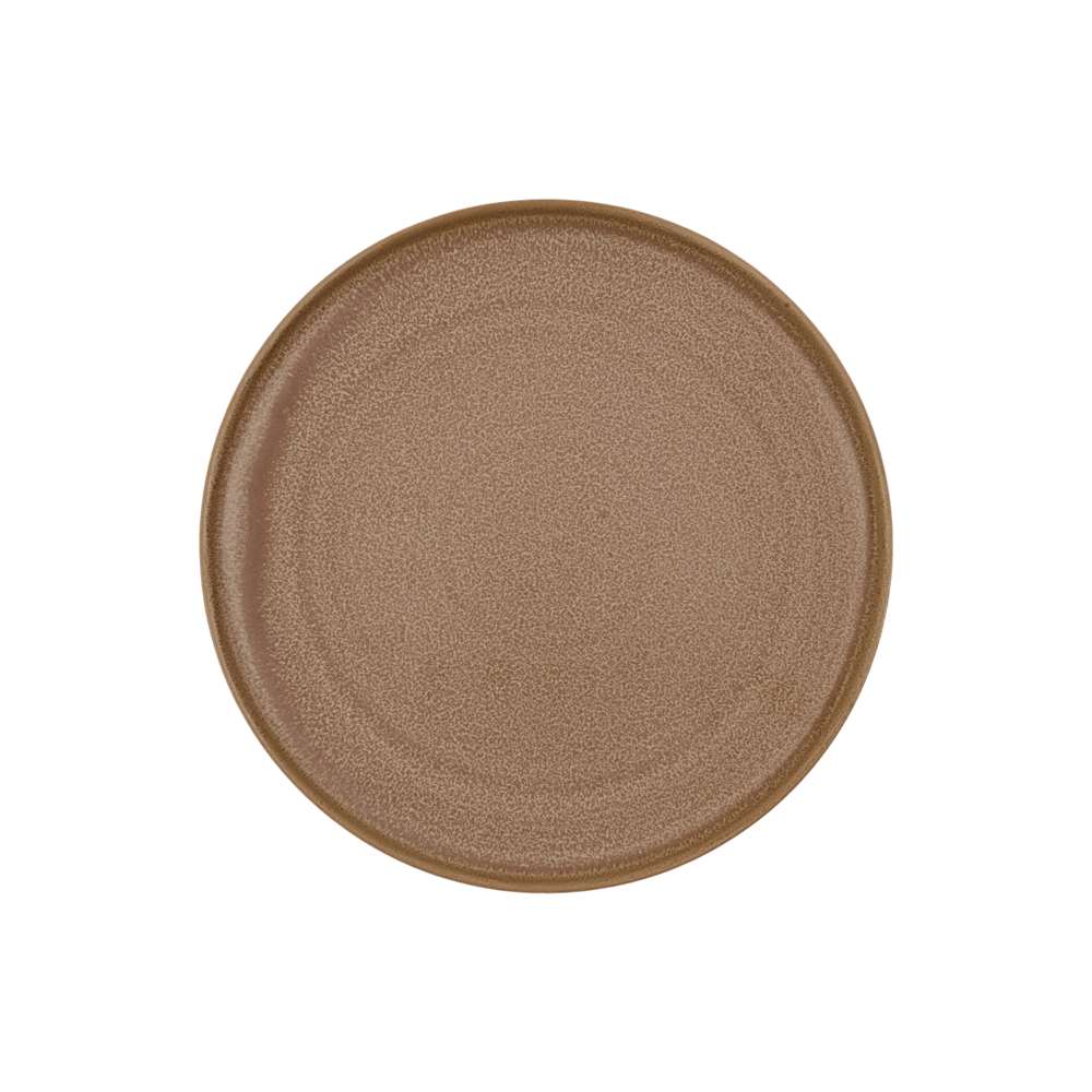 House Doctor Cara lunch plates camel set of 6 pieces - 205421101 House Doctor Cara lunch plates camel set of 6 pieces - 205421101