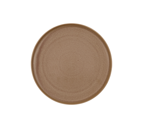 House Doctor Cara dinerborden camel set van 6 stuks House Doctor Cara dinerborden camel set van 6 stuks