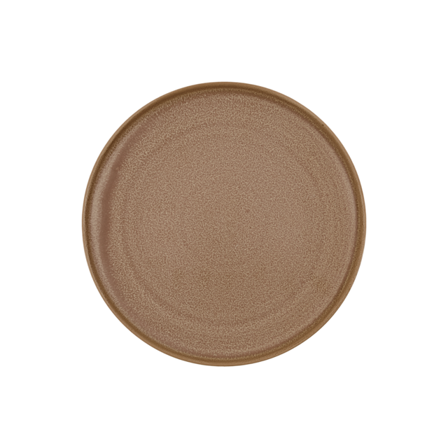 House Doctor Cara lunch plates camel set of 6 pieces - 205421101 House Doctor Cara lunch plates camel set of 6 pieces - 205421101